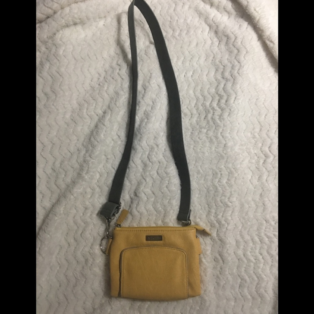 Miche “willow” crossbody purse